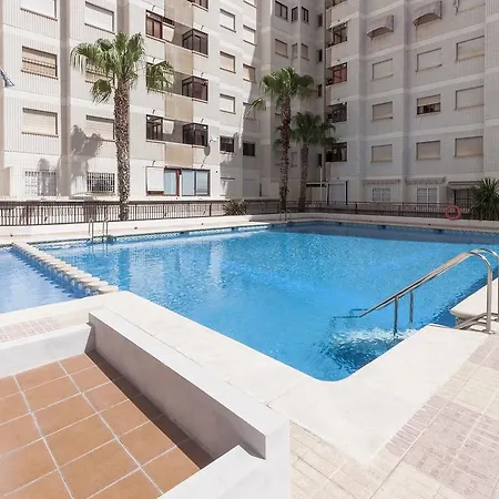 Apartament Navegante Gandia Zewnętrze zdjęcie