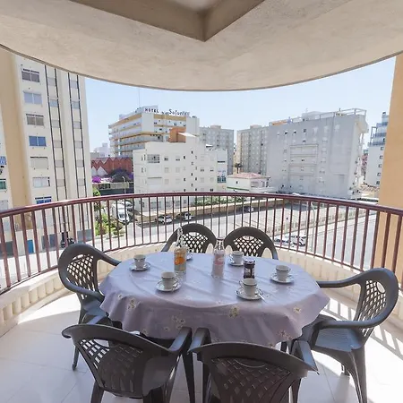 Apartament Navegante Gandia Zewnętrze zdjęcie