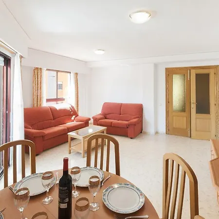 Apartament Navegante Gandia Zewnętrze zdjęcie