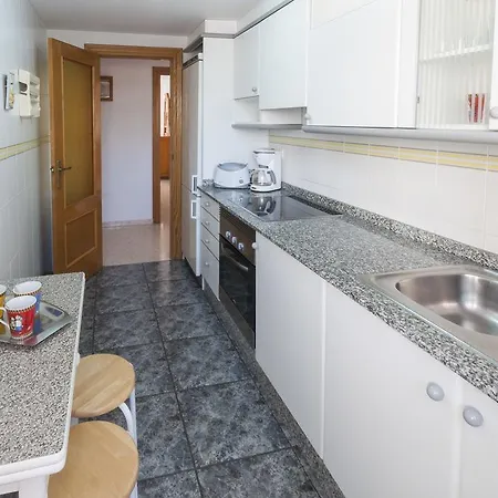 Apartament Navegante Gandia Zewnętrze zdjęcie